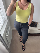 Load image into Gallery viewer, MAGIC Smooth Trousers - Dark Grey