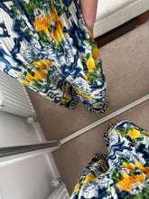 Load image into Gallery viewer, AMALFI Lemon Jumpsuit