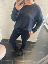 Load image into Gallery viewer, MAGIC Smooth Trousers - Navy