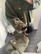 Load image into Gallery viewer, BEX Batwing Jacket - Khaki