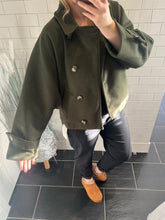 Load image into Gallery viewer, BEX Batwing Jacket - Khaki