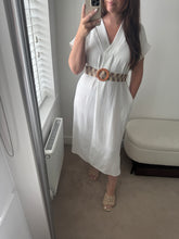 Load image into Gallery viewer, MEXX Belted Dress (2 Colours)