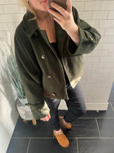 Load image into Gallery viewer, BEX Batwing Jacket - Khaki