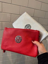 Load image into Gallery viewer, MADRID Small Handbag - Red
