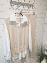 Load image into Gallery viewer, SHERIDAN Knit Loungewear - Beige