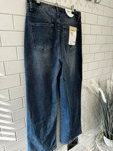 Load image into Gallery viewer, DRESSIE Wideleg Jeans - Blue