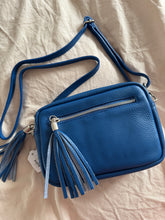 Load image into Gallery viewer, CAPRI Leather Camera Bag - (Various colours available)