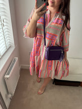 Load image into Gallery viewer, ANNA Aztec Tunic (2 Colours)