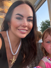 Load image into Gallery viewer, STARFISH Chunky Necklace & Earring Set (2 Colours)