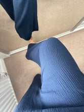 Load image into Gallery viewer, CARLA Cheesecloth Bandeau Jumpsuit (7 Colours)