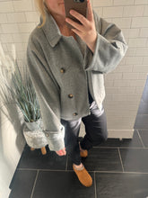 Load image into Gallery viewer, BEX Batwing Jacket - Grey