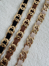 Load image into Gallery viewer, CHAINY Stretch Belt Gold (3 Colours)
