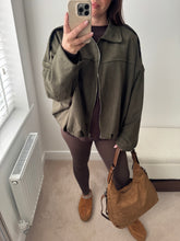 Load image into Gallery viewer, SUZY Suedette Jacket - 4 Colours