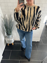 Load image into Gallery viewer, DRESSIE Wideleg Jeans - Blue