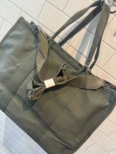 Load image into Gallery viewer, Casual Canvas Large TOTE Bag - Khaki