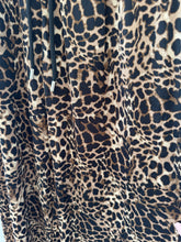 Load image into Gallery viewer, ANNABELLE Leopard Trouser - Brown