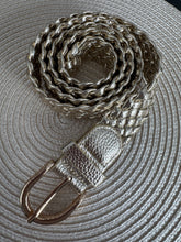 Load image into Gallery viewer, BRADY Plait Belt (3 Colours)
