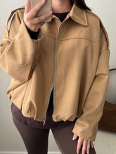 Load image into Gallery viewer, SUZY Suedette Jacket - 4 Colours