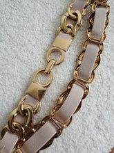 Load image into Gallery viewer, CHAINY Stretch Belt Gold (3 Colours)