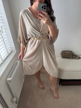 Load image into Gallery viewer, CHAINY Stretch Belt Gold (3 Colours)