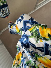 Load image into Gallery viewer, AMALFI Lemon Jumpsuit