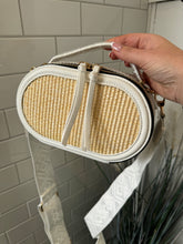 Load image into Gallery viewer, BOBBI Box Bag - White