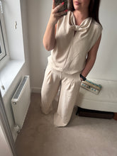 Load image into Gallery viewer, BEAU Top & Trouser Co-Ord (2 Colours)