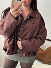 Load image into Gallery viewer, SUZY Suedette Jacket - 4 Colours