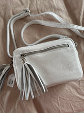 Load image into Gallery viewer, CAPRI Leather Camera Bag - (Various colours available)