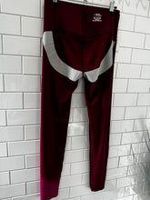 Load image into Gallery viewer, EMME Energy Leggings - Burgandy