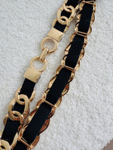 Load image into Gallery viewer, CHAINY Stretch Belt Gold (3 Colours)