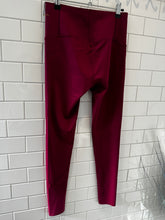 Load image into Gallery viewer, EMME Energy Leggings - Burgandy