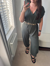 Load image into Gallery viewer, CHAINY Stretch Belt Gold (3 Colours)