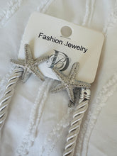 Load image into Gallery viewer, STARFISH Chunky Necklace & Earring Set (2 Colours)