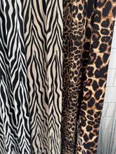 Load image into Gallery viewer, ANNABELLE Leopard Trouser - Brown