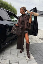 Load image into Gallery viewer, SUZY Suedette Jacket - 4 Colours