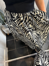 Load image into Gallery viewer, PORTO Dress -  Zebra