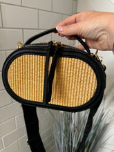 Load image into Gallery viewer, BOBBI Box Bag - Black