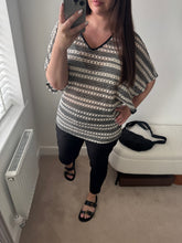 Load image into Gallery viewer, AMARIE Crochet Top