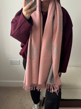 Load image into Gallery viewer, MAGGIE Tree Cashmere Scarf - 2 Colours