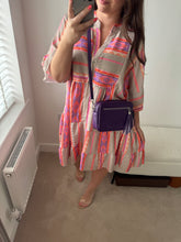 Load image into Gallery viewer, CAPRI Leather Camera Bag - (Various colours available)