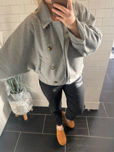 Load image into Gallery viewer, BEX Batwing Jacket - Grey