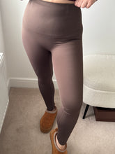 Load image into Gallery viewer, EMME Energy Leggings - Chocolate