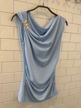 Load image into Gallery viewer, CARMEN Cowl Neck Top (4 Colours)