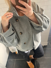 Load image into Gallery viewer, BEX Batwing Jacket - Grey