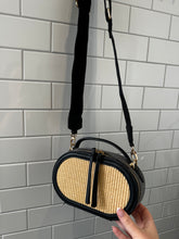 Load image into Gallery viewer, BOBBI Box Bag - Black