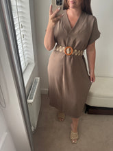 Load image into Gallery viewer, MEXX Belted Dress (2 Colours)