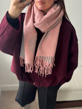 Load image into Gallery viewer, MAGGIE Tree Cashmere Scarf - 2 Colours