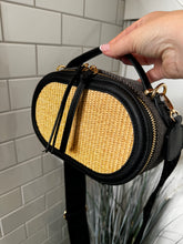 Load image into Gallery viewer, BOBBI Box Bag - Black