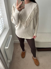 Load image into Gallery viewer, TASSLE Rib Jumper - 3 Colours